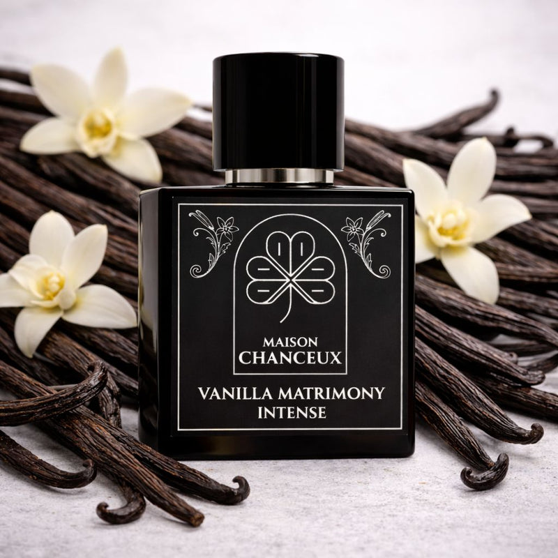 VANILLA MATRIMONY INTENSE Perfume & Cologne Chanceux Parfum 