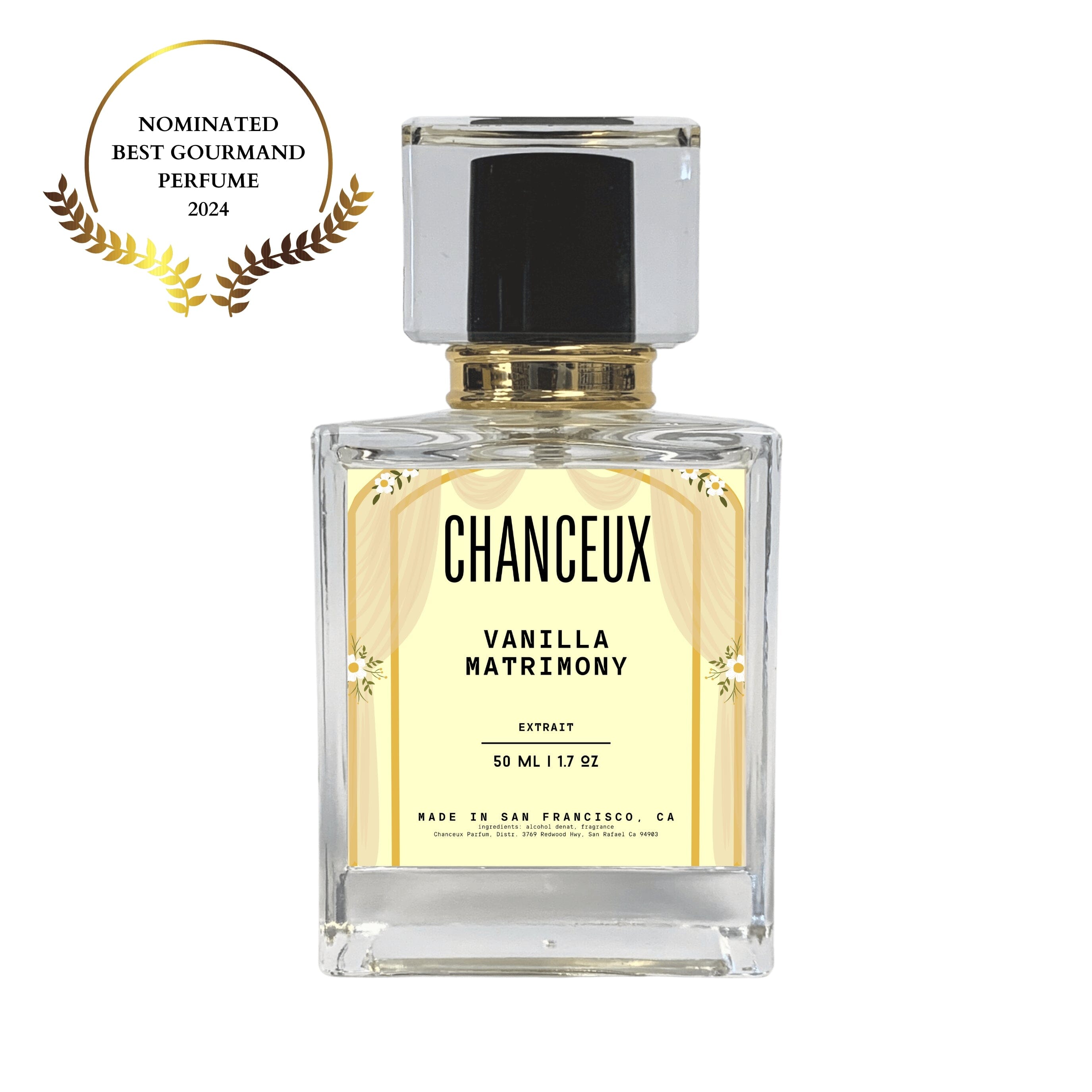 VANILLA MATRIMONY Perfume & Cologne Chanceux Parfum 