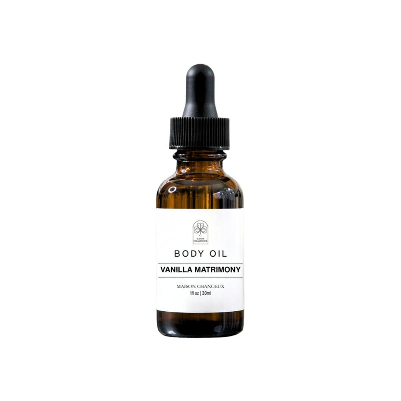 Vanilla Matrimony - Body Oil Chanceux Parfum 