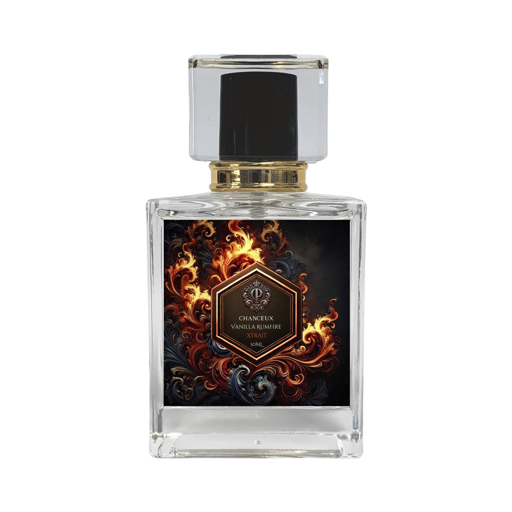 VANILLA RUMFIRE Chanceux Parfum 