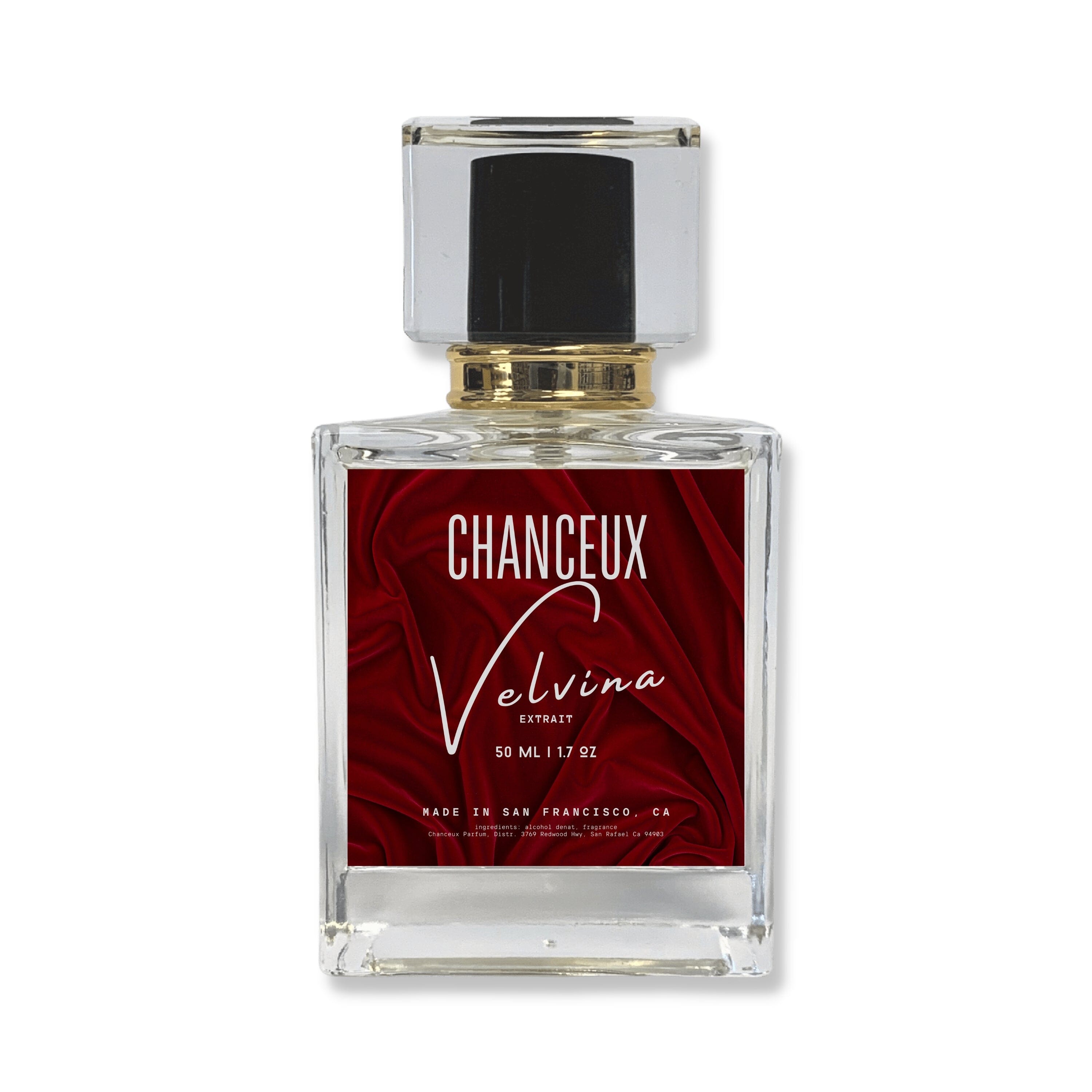 VELVINA Chanceux Parfum 