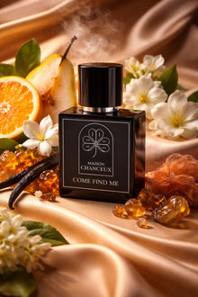 COME FIND ME Chanceux Parfum 