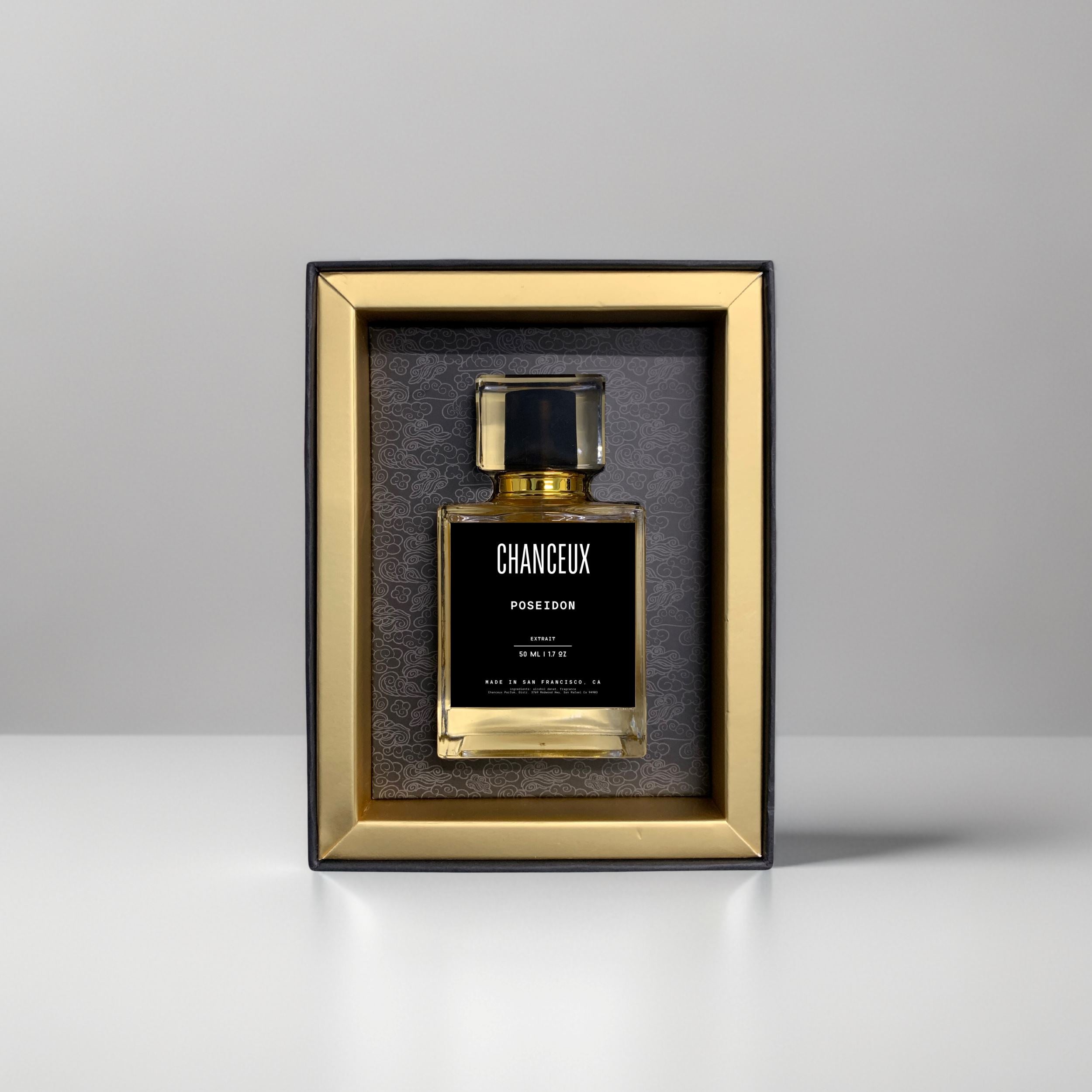 POSEIDON Chanceux Parfum 